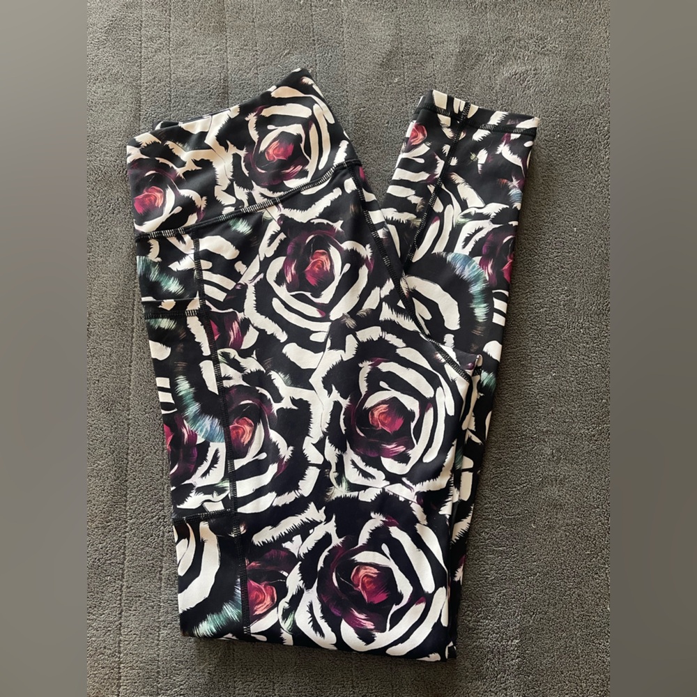 Petals Leggings - Constantly Varied Gear